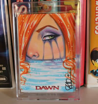 Image 1 of Artist Proof Sketch Card - Dawn: New Horizons
