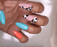 Image 3 of Poppy Pop  Press On Nails