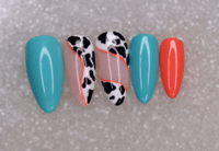 Image 4 of Poppy Pop  Press On Nails