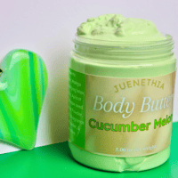 Image 3 of Cucumber Melon Body Butter
