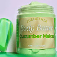 Image 1 of Cucumber Melon Body Butter