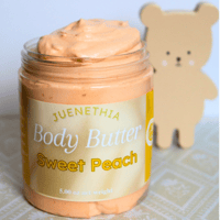 Image 1 of Sweet Peach Body Butter