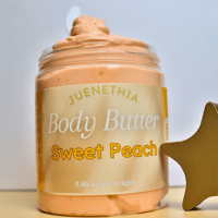 Image 4 of Sweet Peach Body Butter