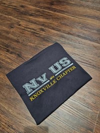 NvUS chapter hoodies