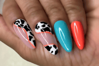 Image 1 of Poppy Pop  Press On Nails