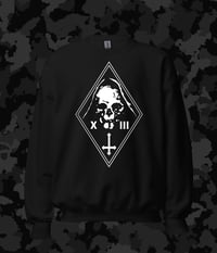 Death Worship / Black Reaper Diamond / Sweatshirt