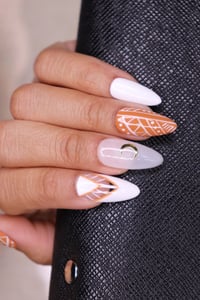 Image 2 of Bohemian  Press On Nails