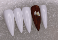 Image 4 of Tranquility  Press On Nails