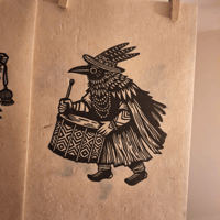 Image of The Revellers (Raven)