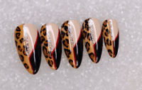 Image 4 of Wild party  Press On Nails