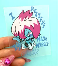 Image 3 of Trolls Brozone Stickers