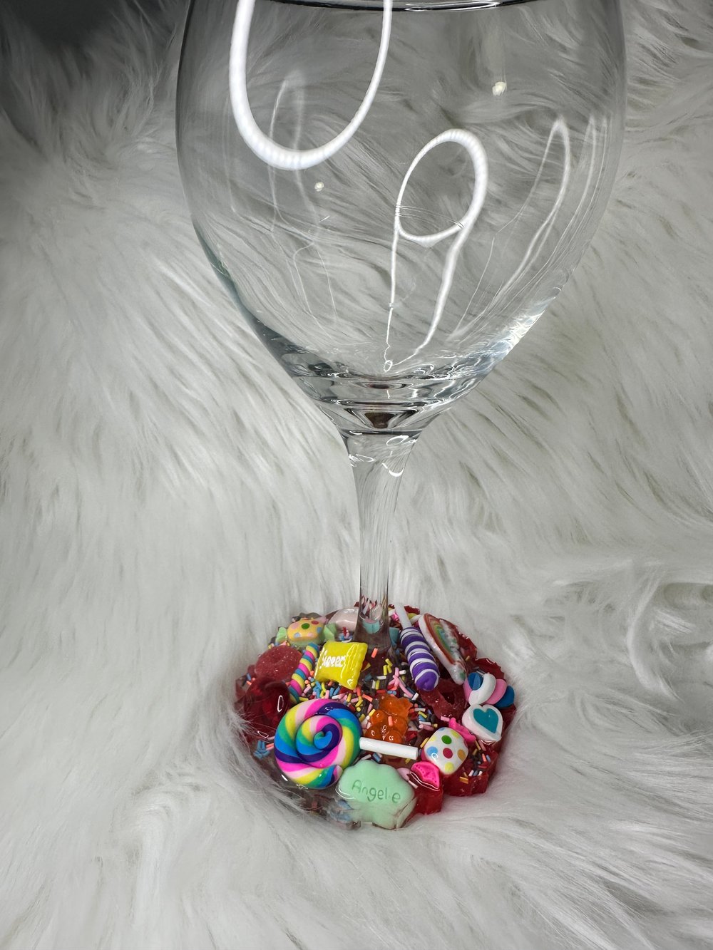 Image of Custom Wine Glass Bottoms