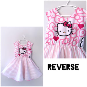 Image of Hello Kitty Love Dress 6/7