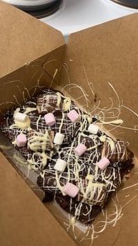 bueno brownie