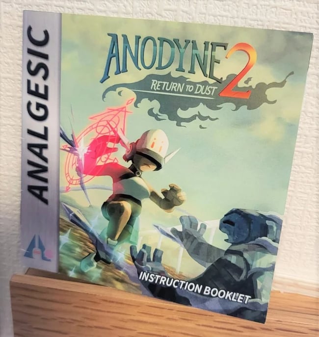 Anodyne 2 (PS5 Version) (-20%)