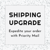 Shipping Upgrade