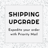 Shipping Upgrade