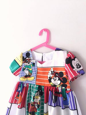 Image of Cool Mickey Dress