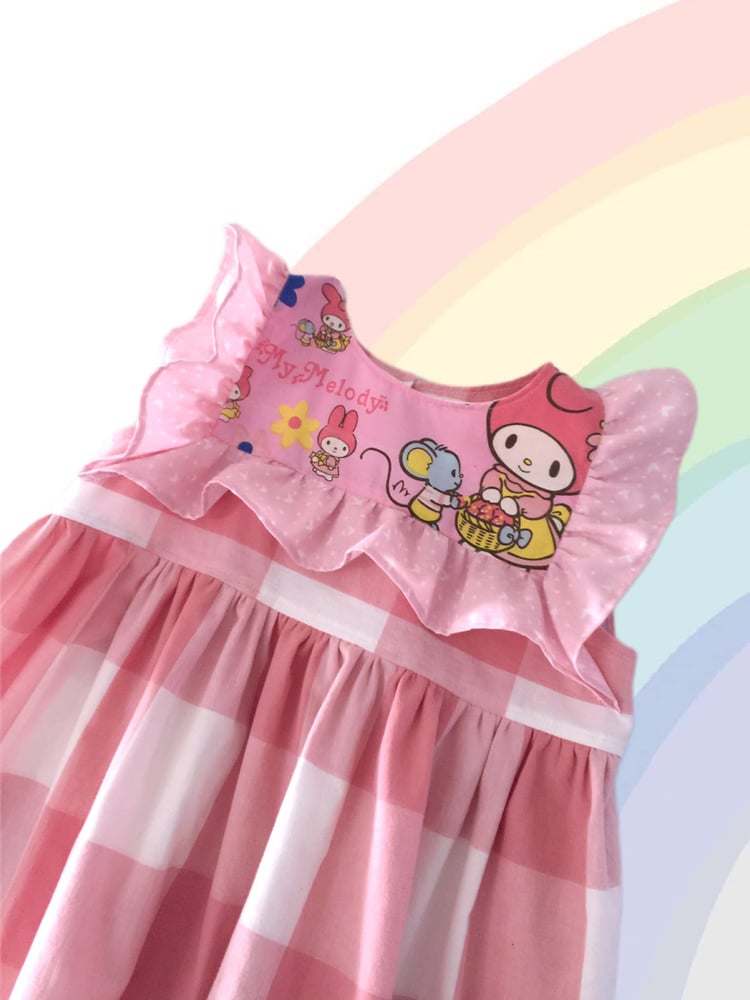 Image of My Melody Easter Dress 