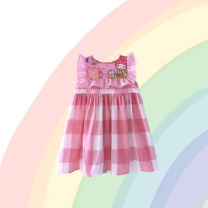 Image of My Melody Easter Dress 