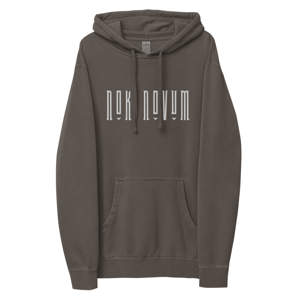 Image of Embroidered Hoody