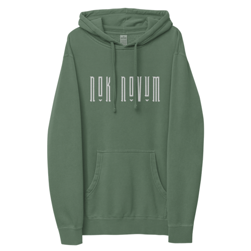 Image of Embroidered Hoody