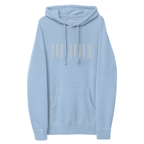 Image of Embroidered Hoody