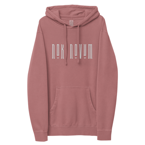 Image of Embroidered Hoody