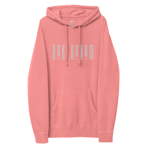 Image of Embroidered Hoody