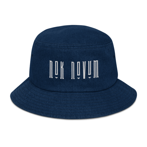 Image of Denim Bucket Hat
