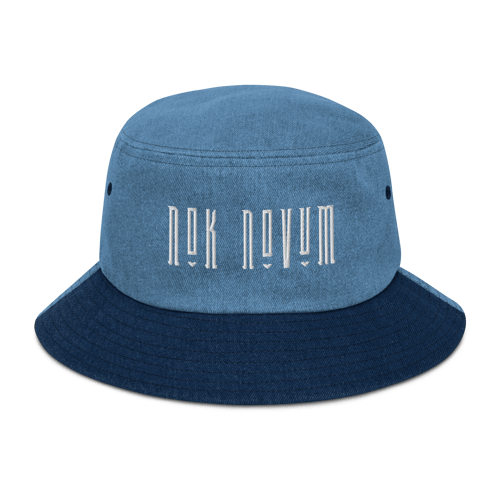 Image of Denim Bucket Hat