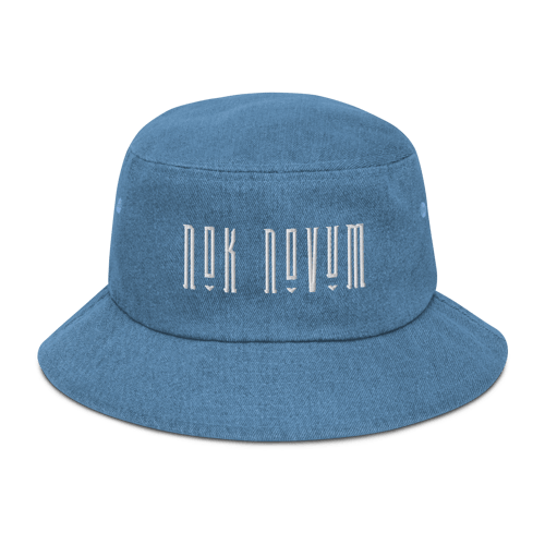 Image of Denim Bucket Hat