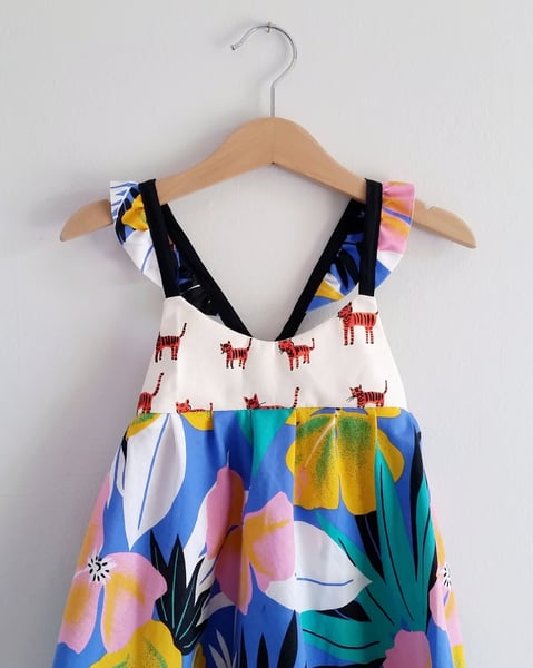 Image of Jungle Book Dress 5-8 years