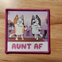 Aunt AF