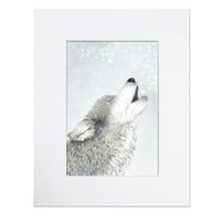 Image 2 of Howling Wolf who makes the stars...