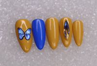 Image 3 of Colossi  Press On Nails