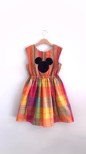 Image of Hello Mickey Dress