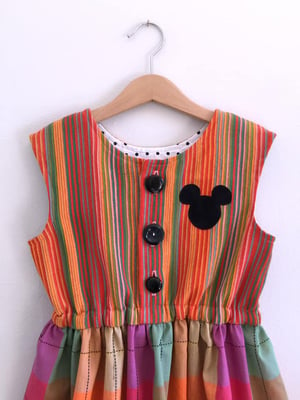 Image of Hello Mickey Dress