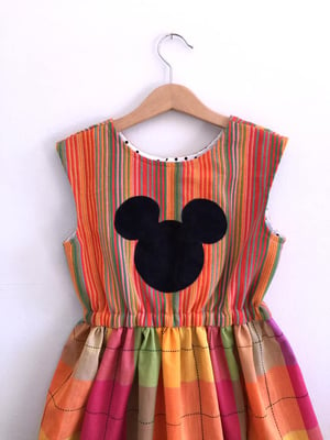 Image of Hello Mickey Dress
