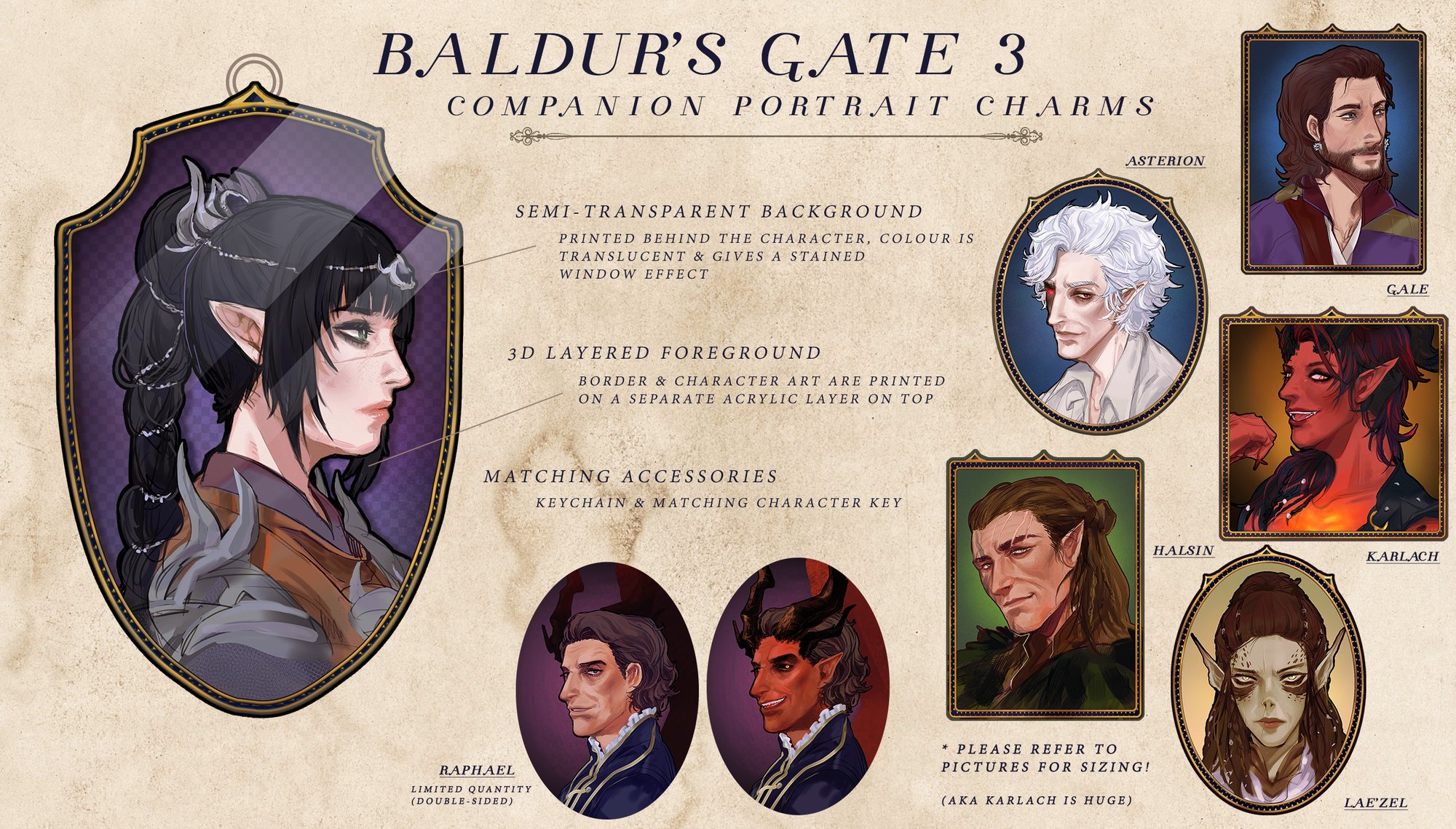 Magyarítások Portál | Játék adatbázis | Baldur's Gate III Magyarítások Portál | Játék adatbázis | Baldur's Gate III
