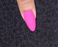 Image 4 of Classic pink  Press On Nails