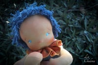 Image 2 of Haven- 10 inch Waldorf baby doll