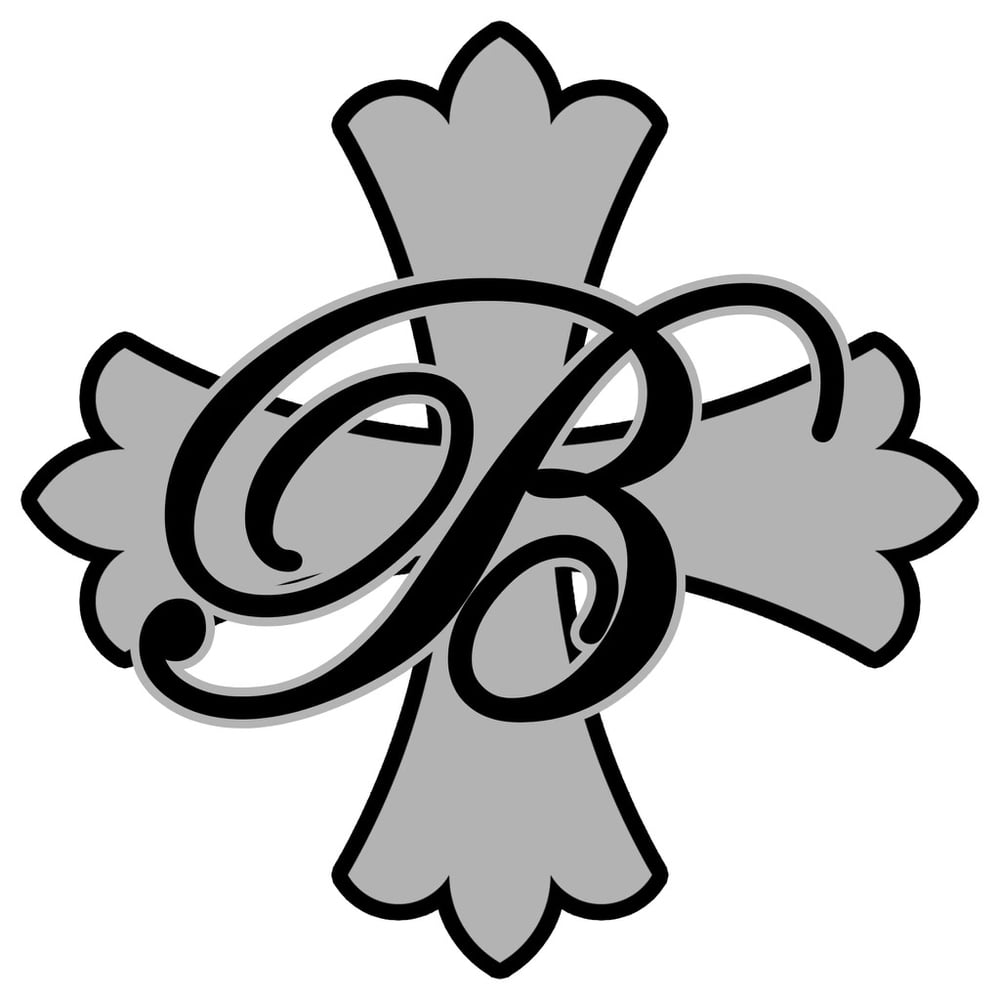Image of Basti Blank hoodies 
