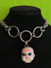 clown bb choker 15