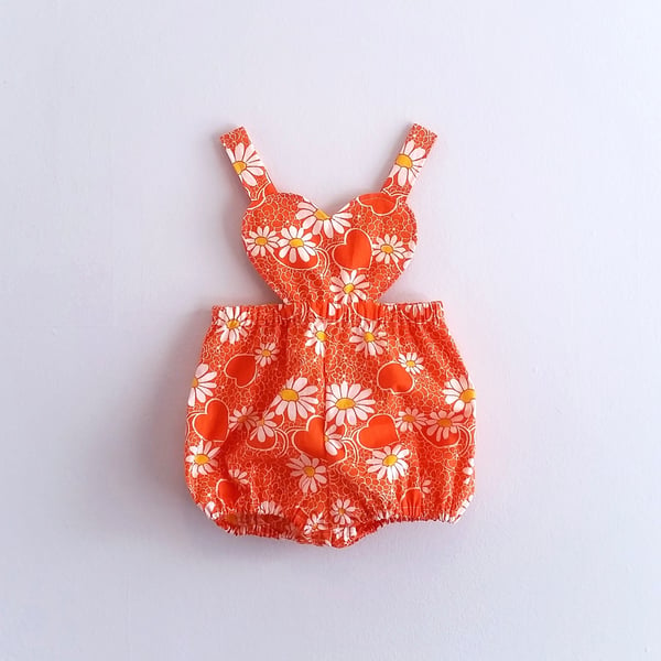 Image of Daisy Love Romper 4/5T