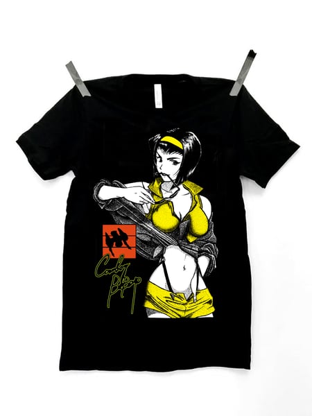 Image of FAYE VALENTINE - SHORT SLEEVE