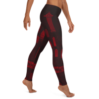 Image 1 of Ghouls Night Leggings
