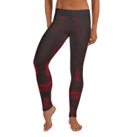 Image 2 of Ghouls Night Leggings