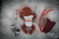 Image 4 of Laurel- 10 inch Waldorf baby doll