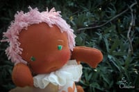 Image 2 of Laurel- 10 inch Waldorf baby doll